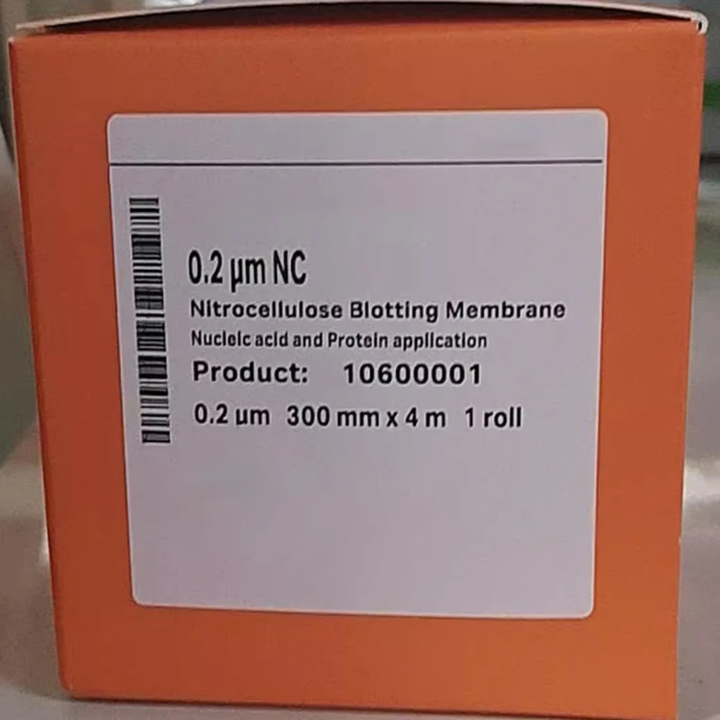 Nitrocellulose NC Membrane 0.22um P-N66485-30 &times; 300Cm/Roll 10600001 30cm x 4m 0.2um
