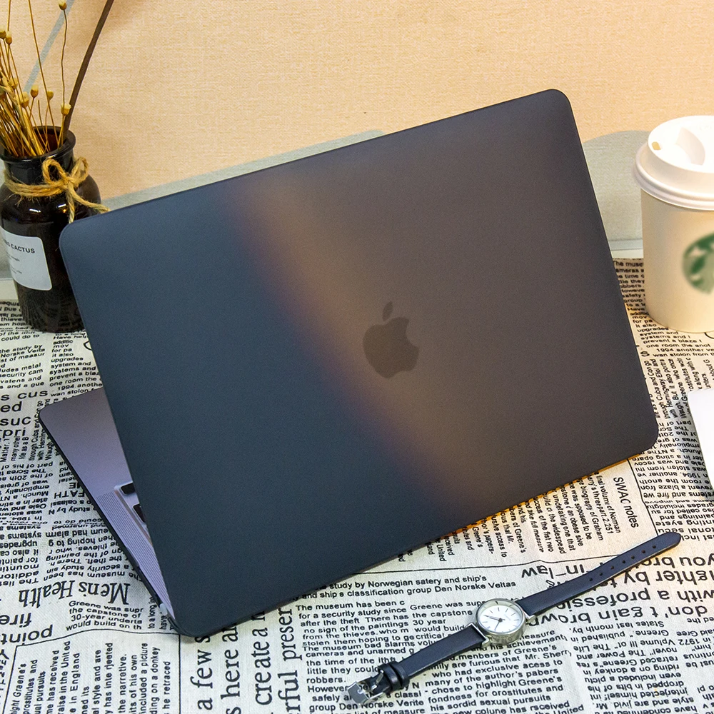 Macbook Air 13 Estojo para Acessórios para Laptop m1 m2 Air 15 Capa Funda m3 Pro 13 14 16 2023 - Imagem 4