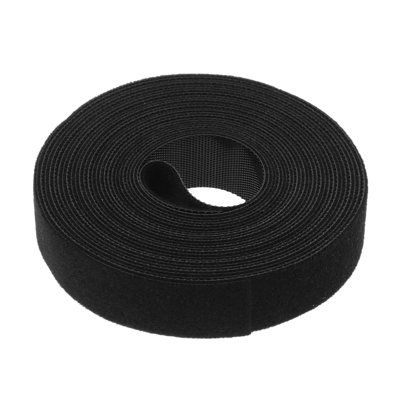 Wire Ties Reusable Wrap Fasteners Cable Hook and Loop Straps Fastening Tape Organizer