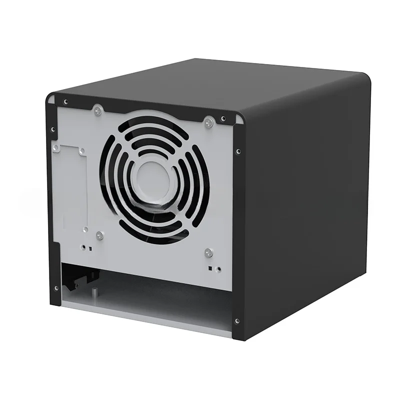 

Жесткий диск, 4 диска NAS, домашний офис, сервер хранения файлов ITX