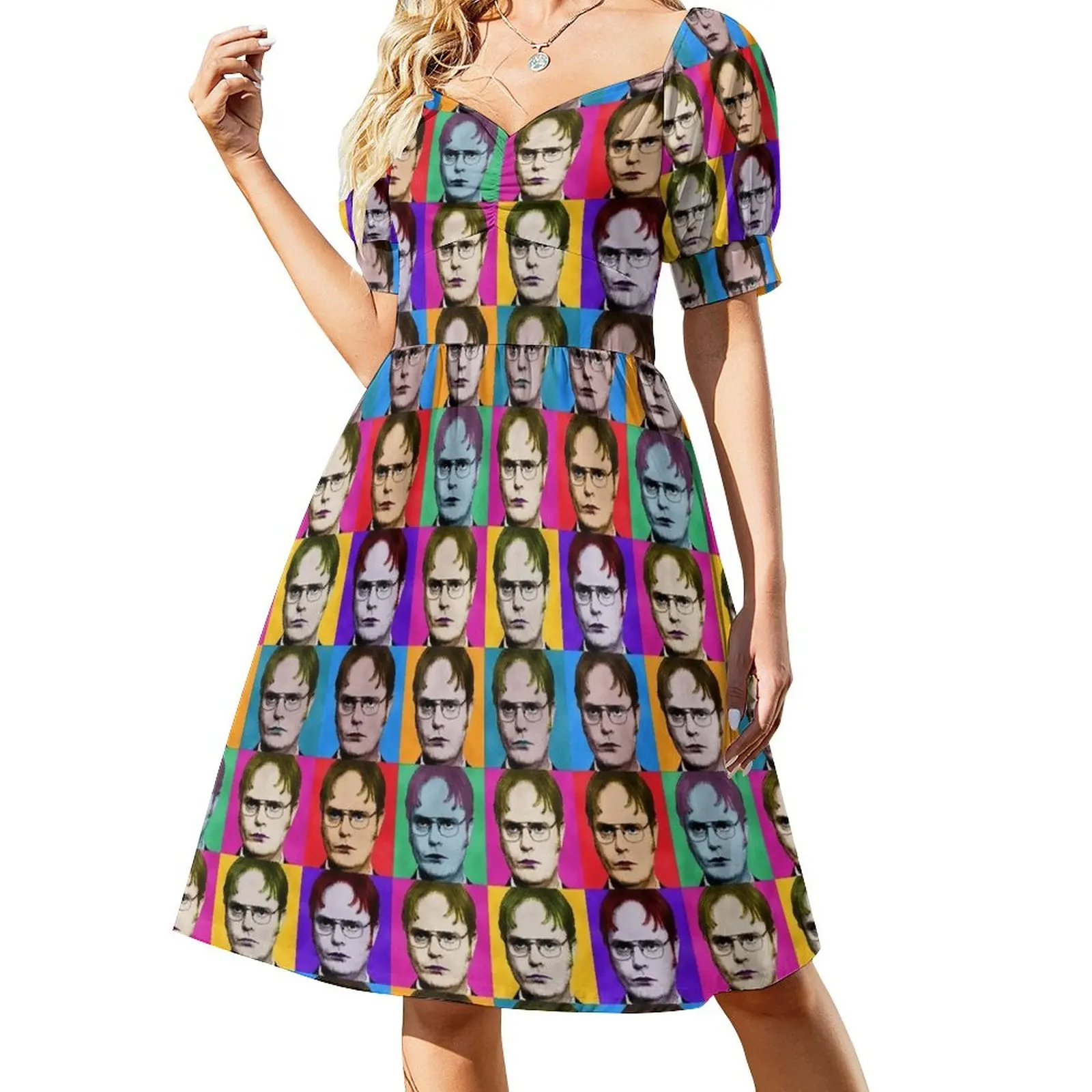 

Dwight Schrute Diptych Dress luxury evening dresses for women 2023 women dress sexy dress for women