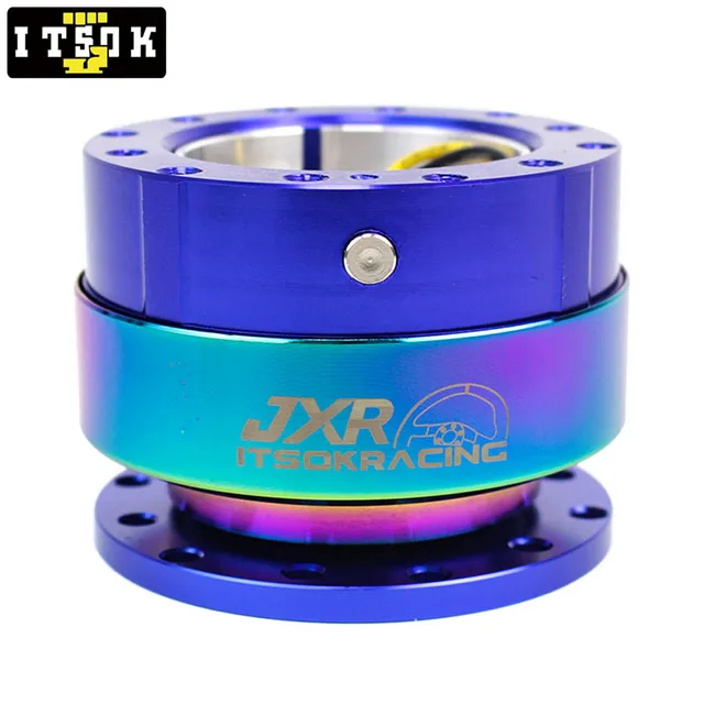 PC-USB】 ステアリング実車化KIT クイックリリース等諸々セット