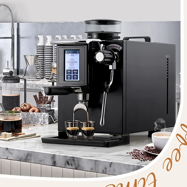 Tea Espresso Machine, Bubble Tea & Coffee Equipment