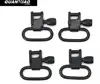 QM 1inch/1.25inch QD Sling Swivel Strap Buckles Kit Metal Quick Detachable Sling Mount Outdoor Camping Hunting  Accessories 2023 5