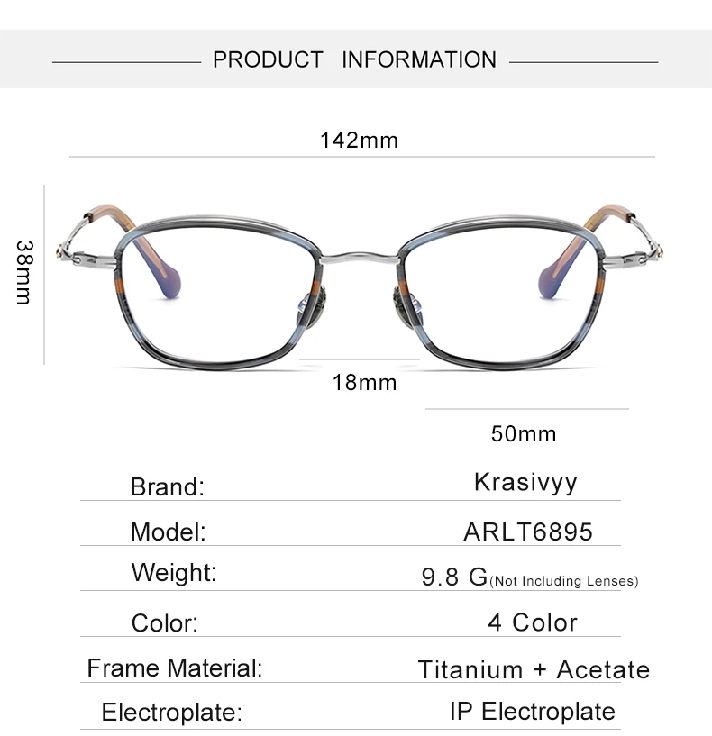 Krasivyy Eyeglasses 1