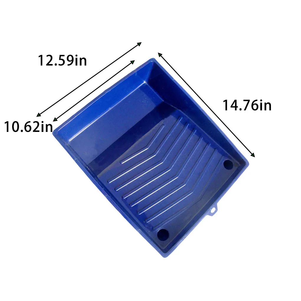Paint Tray Tool Set Large 11 Inch Paint Tray for Decorative Wall