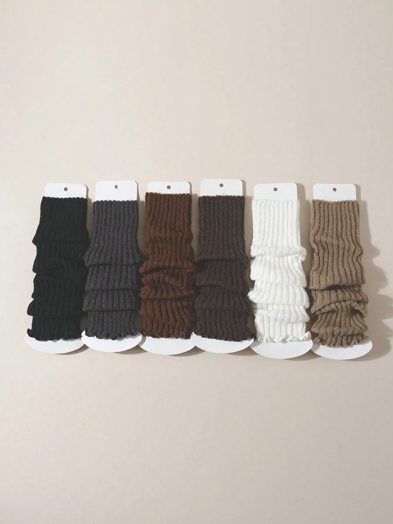 Woolen Socks for Baby Girls 1 Pair