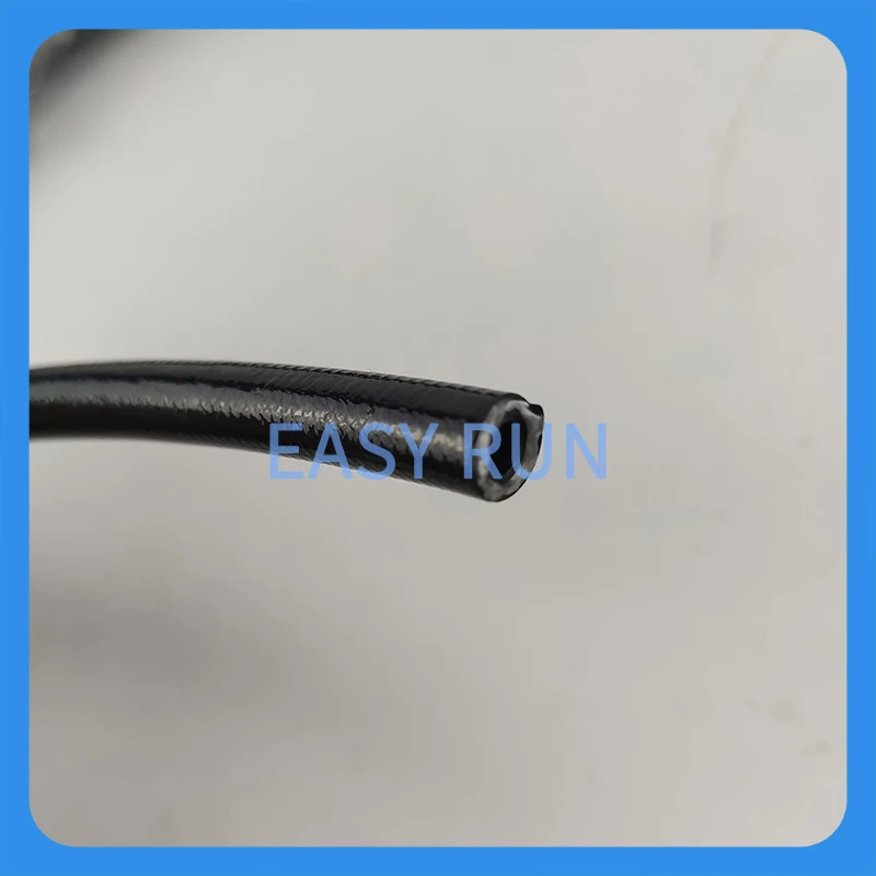 Grease Hydraulic Pipe Outer Diameter 8.6mm Inner Diameter 4.2mm Resin Tube
