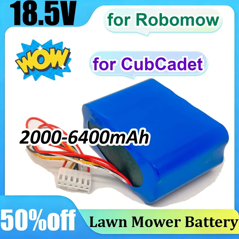 For Robomow RK1000 Pro RK2000 Pro for CubCadet 725-14826 XR5 1000 2000 Lawn Mowe
