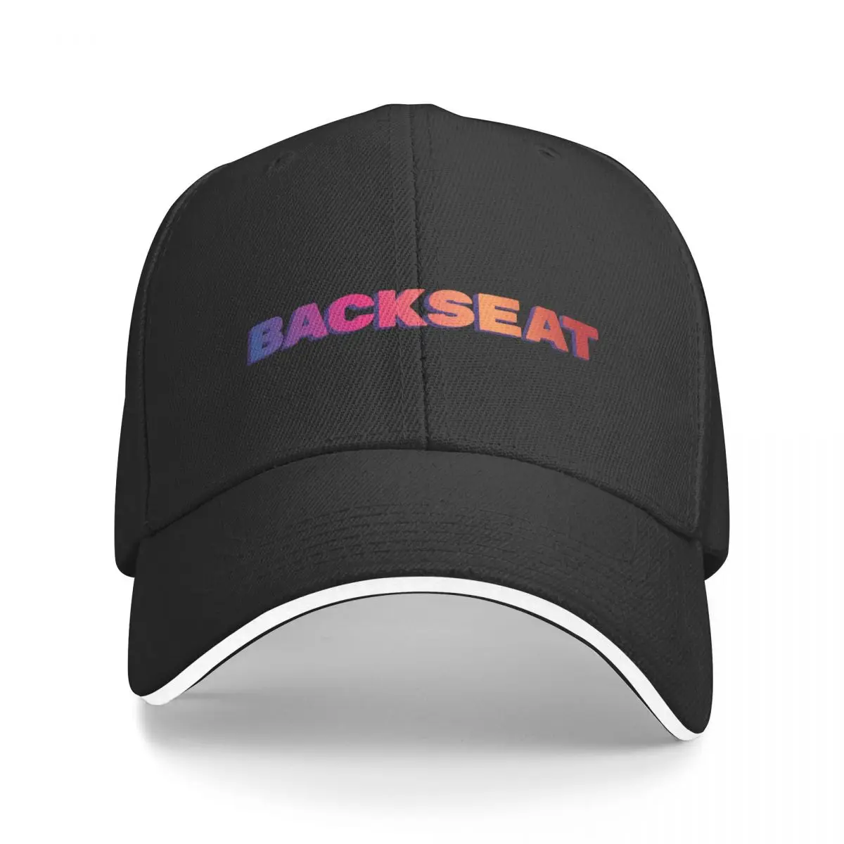 Borderless logo Baseball Cap Fluffy Hat Military Cap Man Women's Hat 2023 Men's