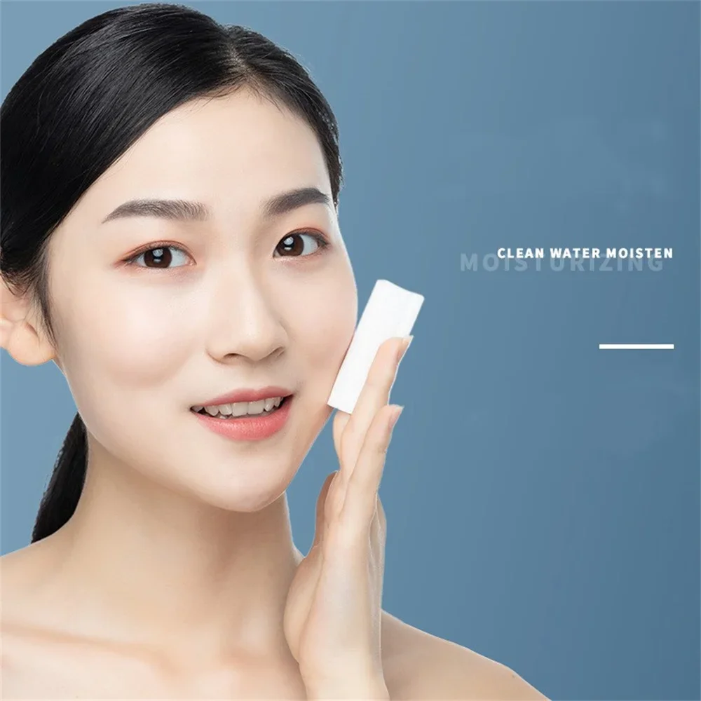 Makeup Remover 50ML Easy To Use Facial Cleansing Liquid Water Lip Eye Gentle Skin Care Travel Remover Face Refreshing Cosmetics 5