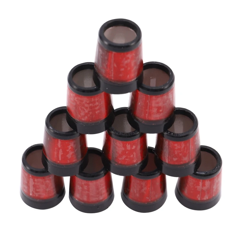 

10Pcs Golf Tip Ferrules Rings For Golf Wood Ferrule .335 Driver Fairway Wood