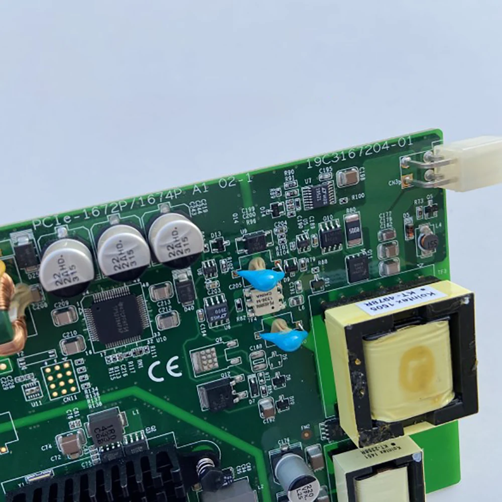 PCIe-1672P/1674P A1   ī