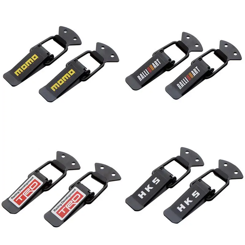 Car Small Size Bumper Pull Hooks Automobile Connecting Locks And Fixing