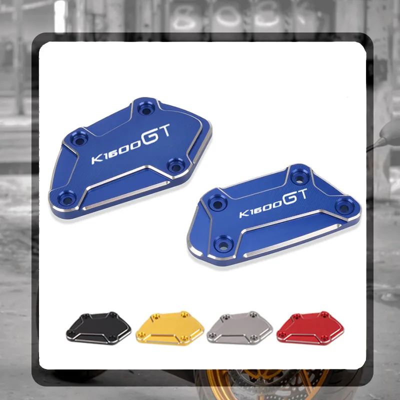 For BMW K1600GT K1600GTL K1600B K1600 GT 2016 2021 Motorcycle CNC Front