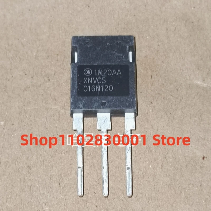

5 шт. XNVCS016N120 XNVCS 016N120 T0-247 100% хороший IC чип