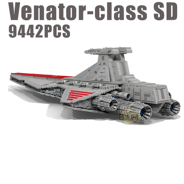 Space Wars Movie The Rebellion Starfighters Tantive-iv Fighter Ucs  Dreadnought Destroyer Spaceship Building Blocks Set Toys Gitf - Stacking  Blocks - AliExpress