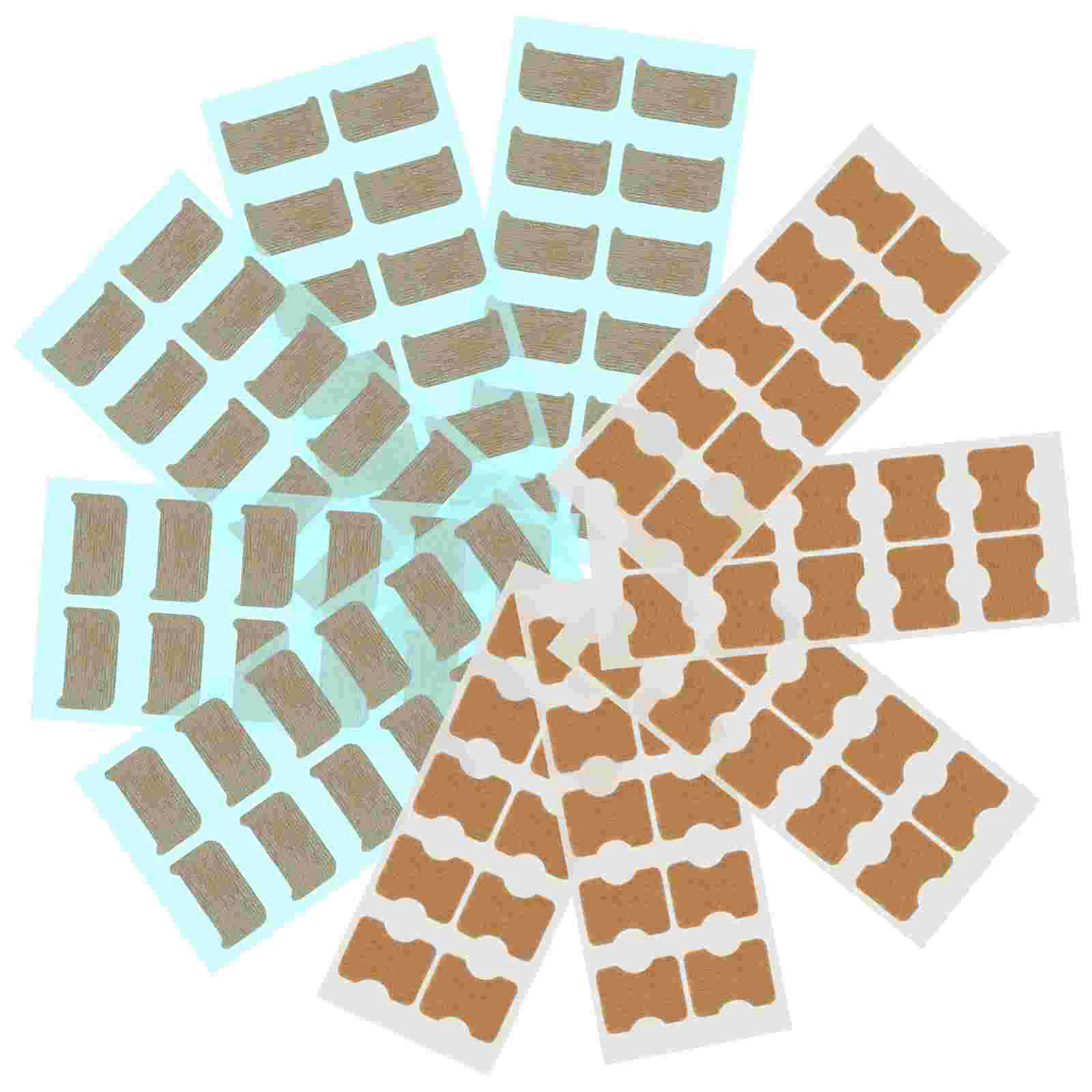 100 Pcs Toenail Patch Patches Ingrown Tools Correction Tapes Stickers Pedicure