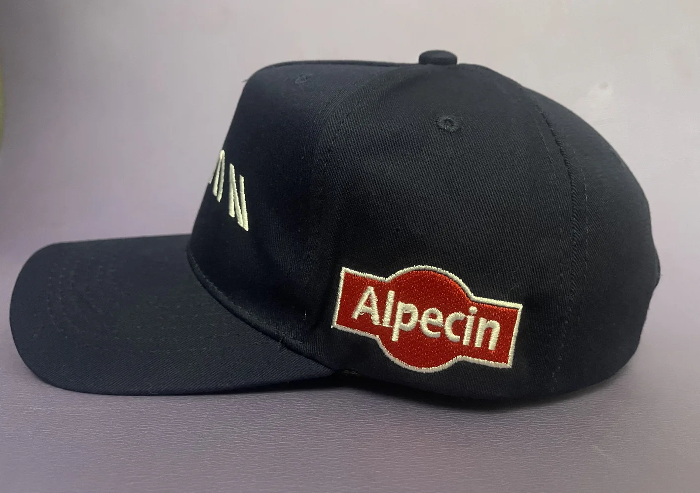 2025 ALPECIN DECEUNINCK TEAM 100% COTTON Cycling Caps Men Outdoor