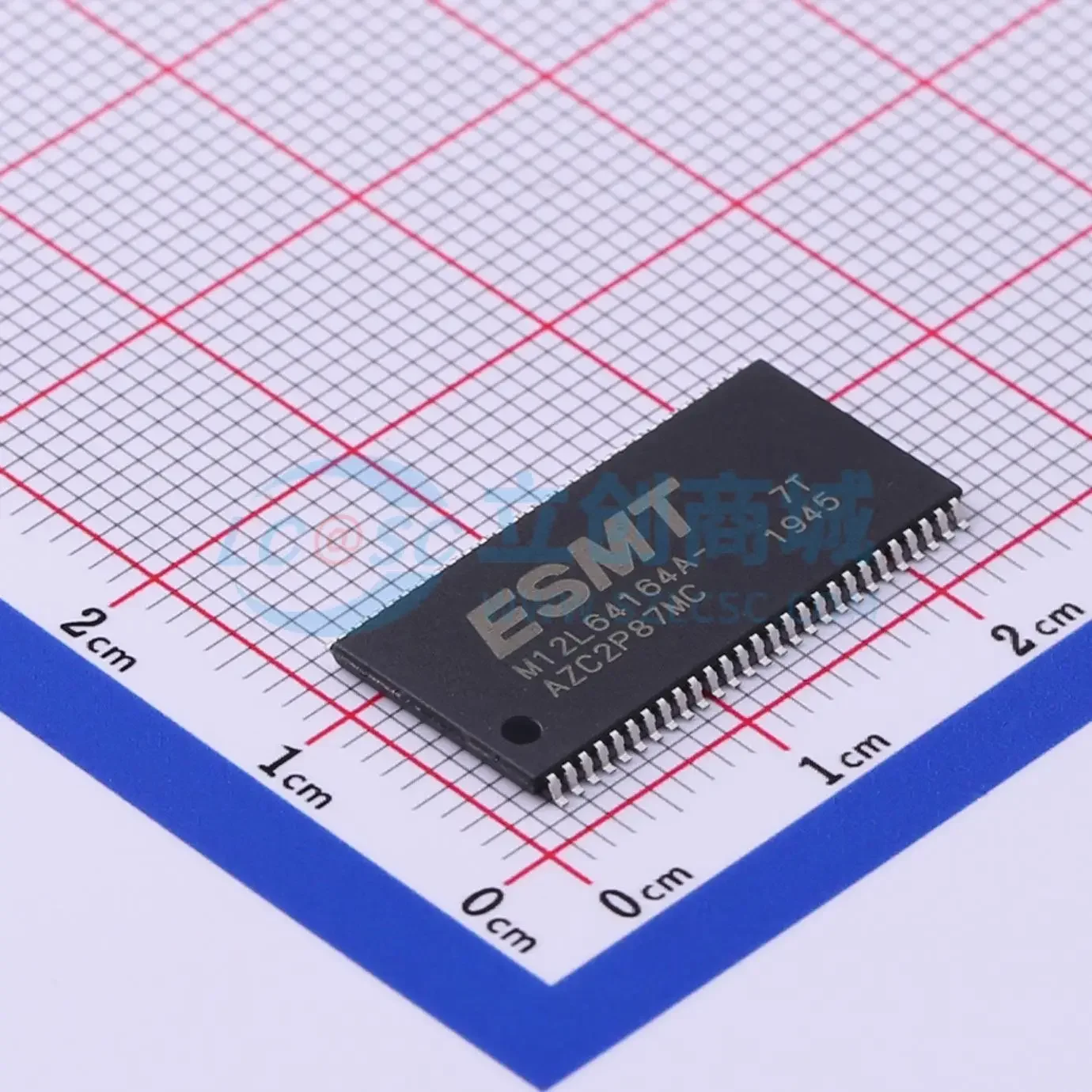 5PCS M12L128168A-7T M12L128168A-5T M12L64164A-7T TSOP-54 1