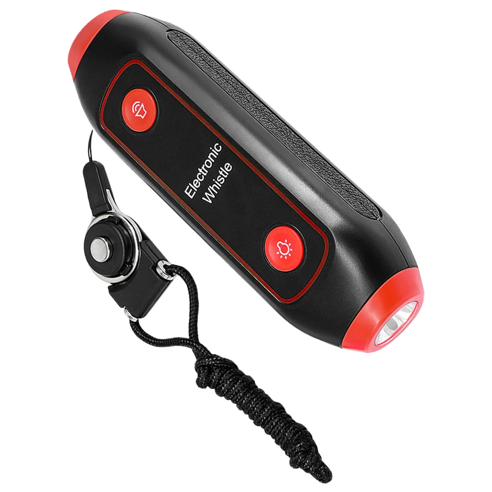 

Basketball Toy Electronic Whistle Handheld for Teachers Coaches Football with Lanyard
