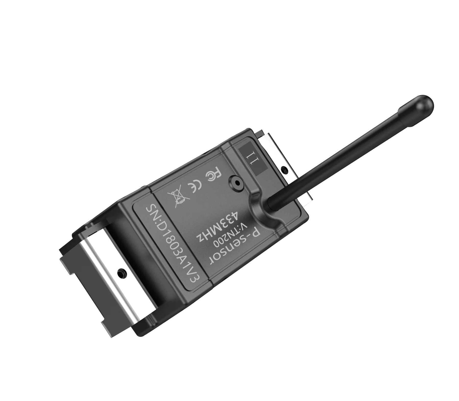 12 륜 트럭 및 트레일러 tpms 타이어 압력 모니터, 중트럭 외부 센서 및 내부 센서