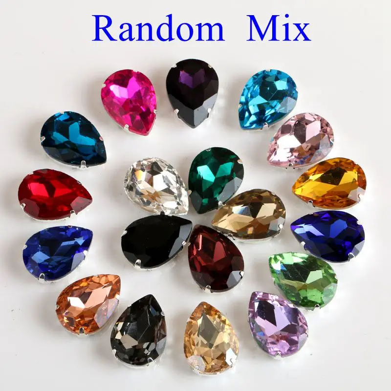 Random Mix Color