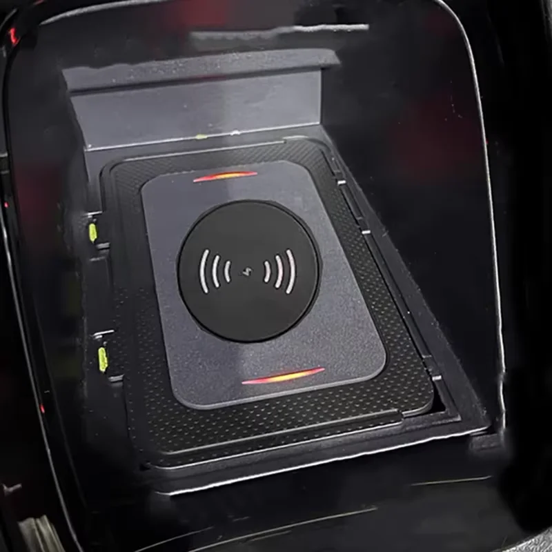 15WCarwirelesschargerfastphonechargermobilephonechargerchargingholderforVWID3ID4ID4XID6ID6ID4Crozz-AliExpress