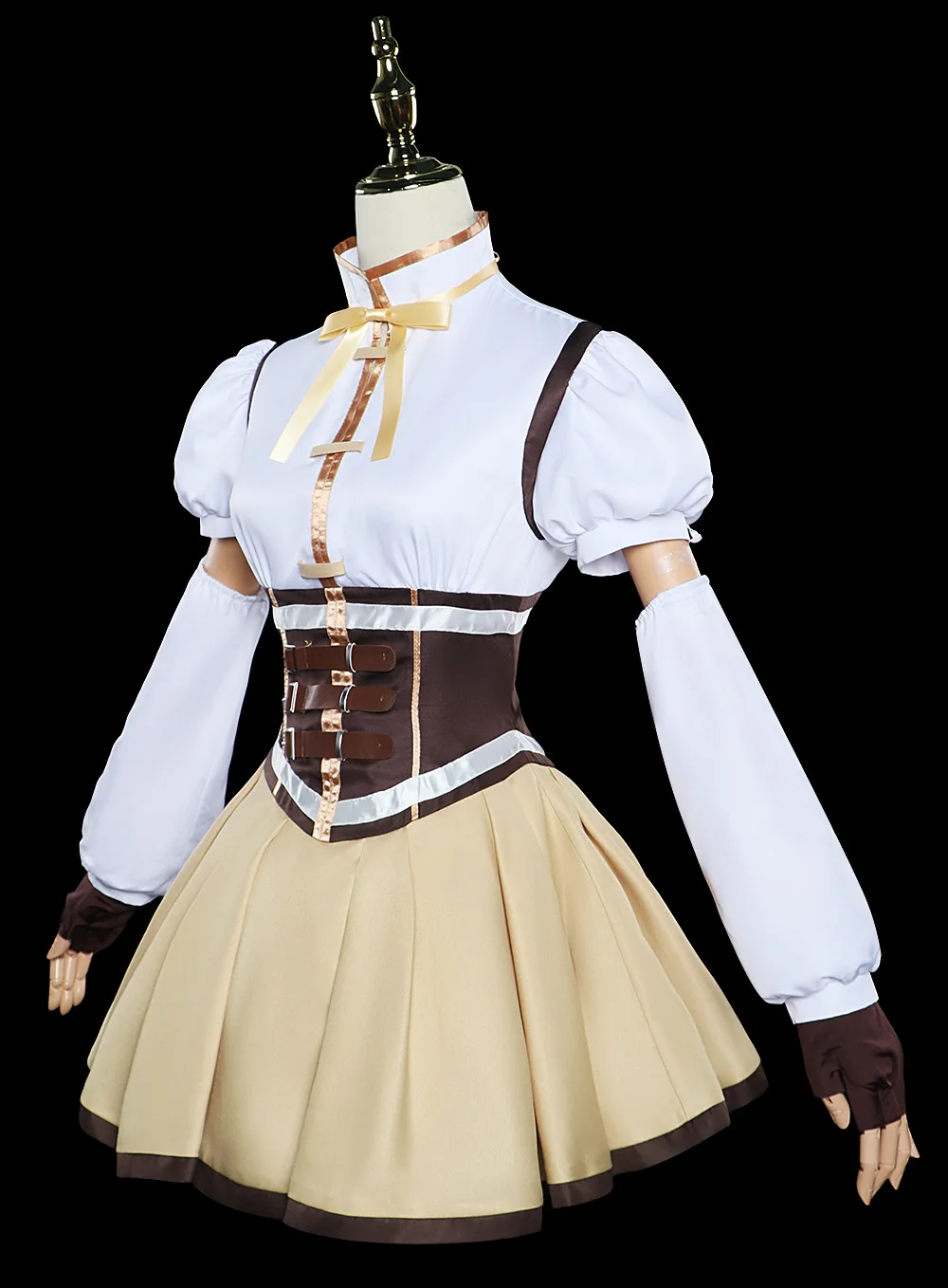 Puella Magi Madoka Magica Full Character Costume Set for Women (Unofficial)