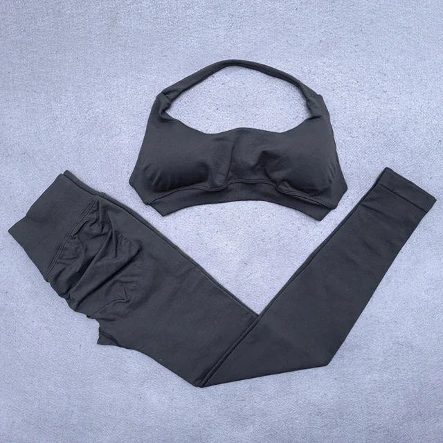 Dark grey set