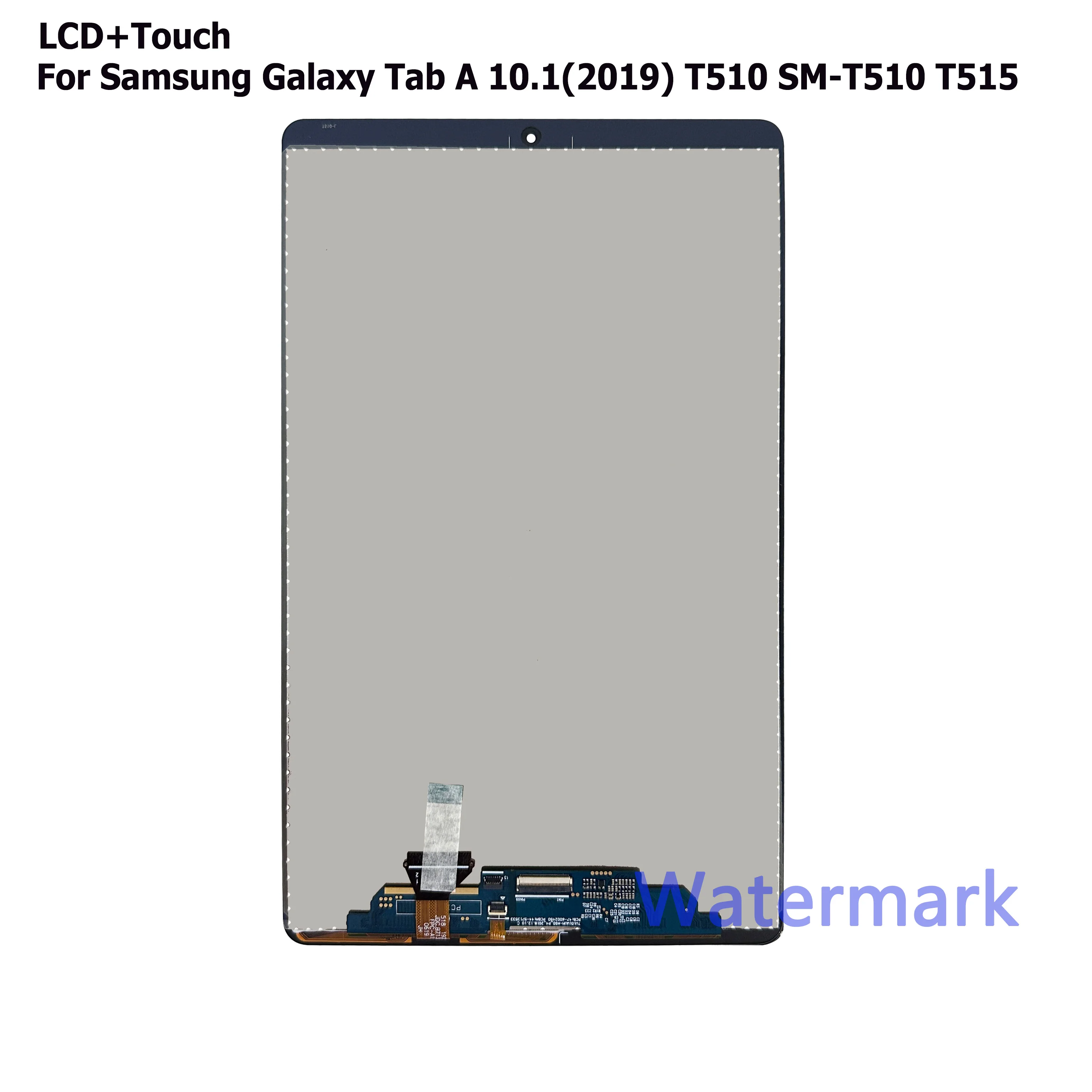 10.1 Lcd Replacement For Samsung Galaxy Tab A 10.1(2019) Wifi T510 Sm-t510  T510n Lcd Display Touch Screen Assembly T515 - Tablet Lcds & Panels -  AliExpress