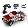 New 1/12 Full Scale Controlled RC Pickup Car Truck RTR 4WD Electrict Remote Control Climbing Car Off Road Vehicle  For Boys 5