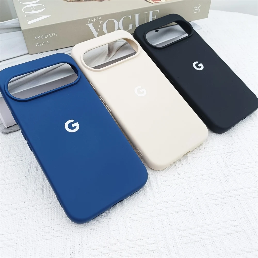 Premium Silicone TPU Shockproof Protective Case
