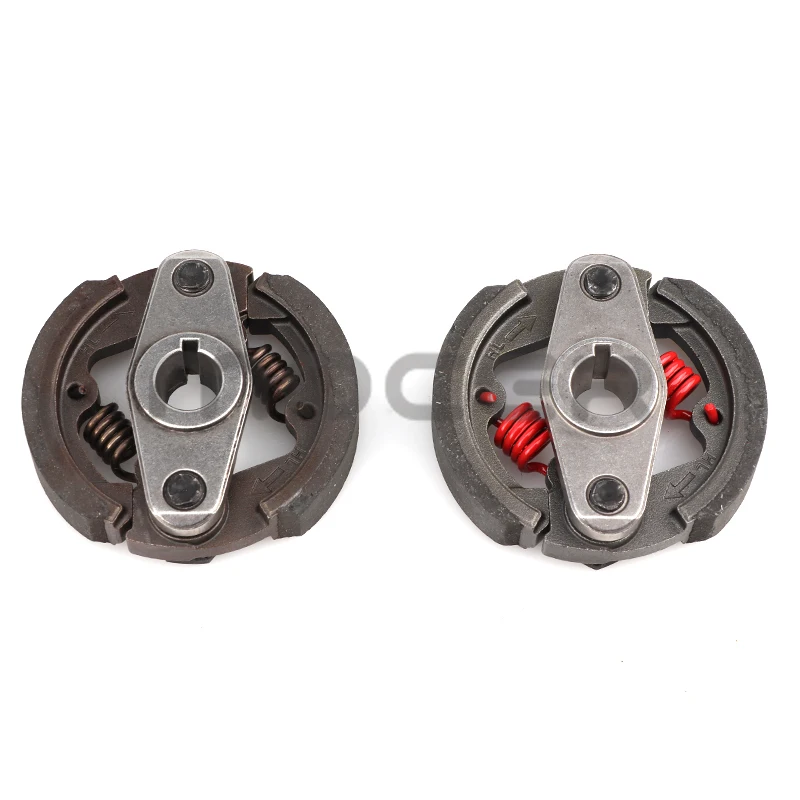 spring for Racing Heavy Duty 2 Stroke Mini Moto Clutch Pad 43cc 47cc 49cc Engine Pocket Dirt Bike ATV Quad Crosser