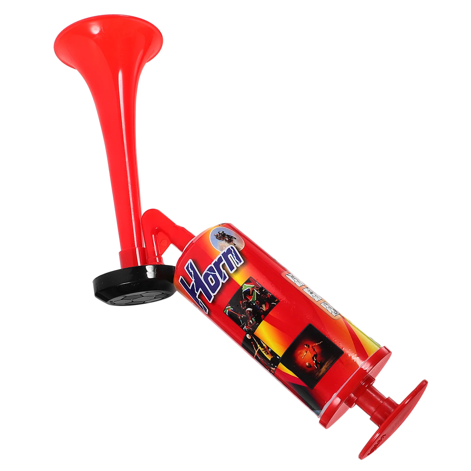 Air Horn Speakers Push Noise Maker Twisting Toy Child For Parties Sports Events bicycle horn plastic horn football noise makers car led tweeter horn