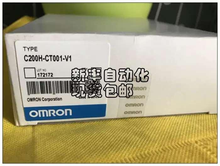 C200H-CT001-V1 PLC новый и оригинальный | Строительство ремонт