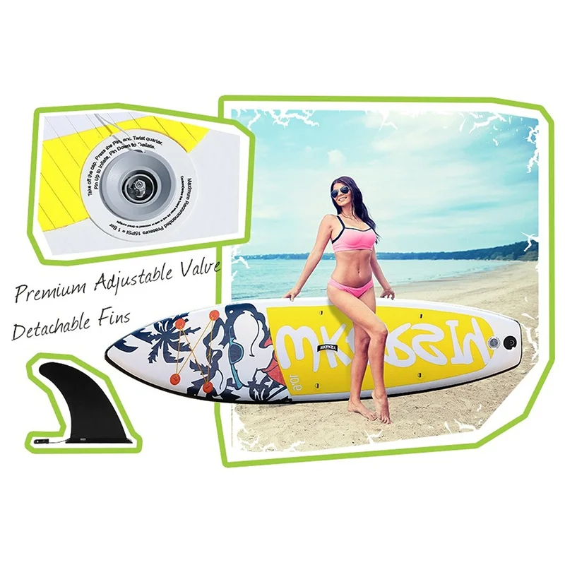 Рисунок 6 - Полная надувная доска для весла