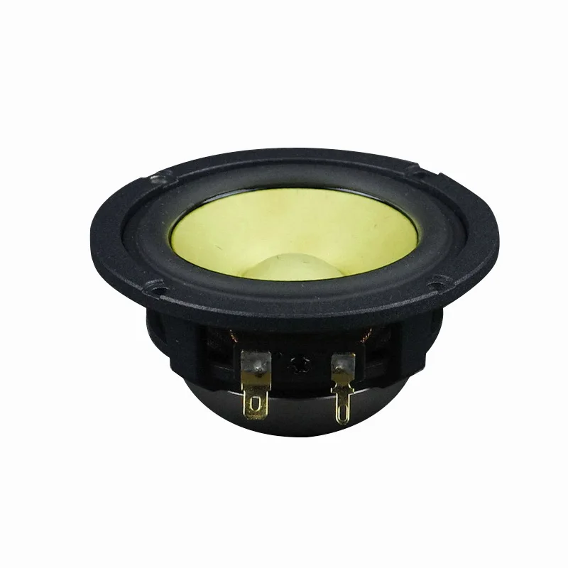 

HIFI 3 Inch Midrange Speaker Car 3 Way Home Speaker High Sensitivity (Bamboo Cotton Fiber + Neodymium + Cast Aluminum Frame)