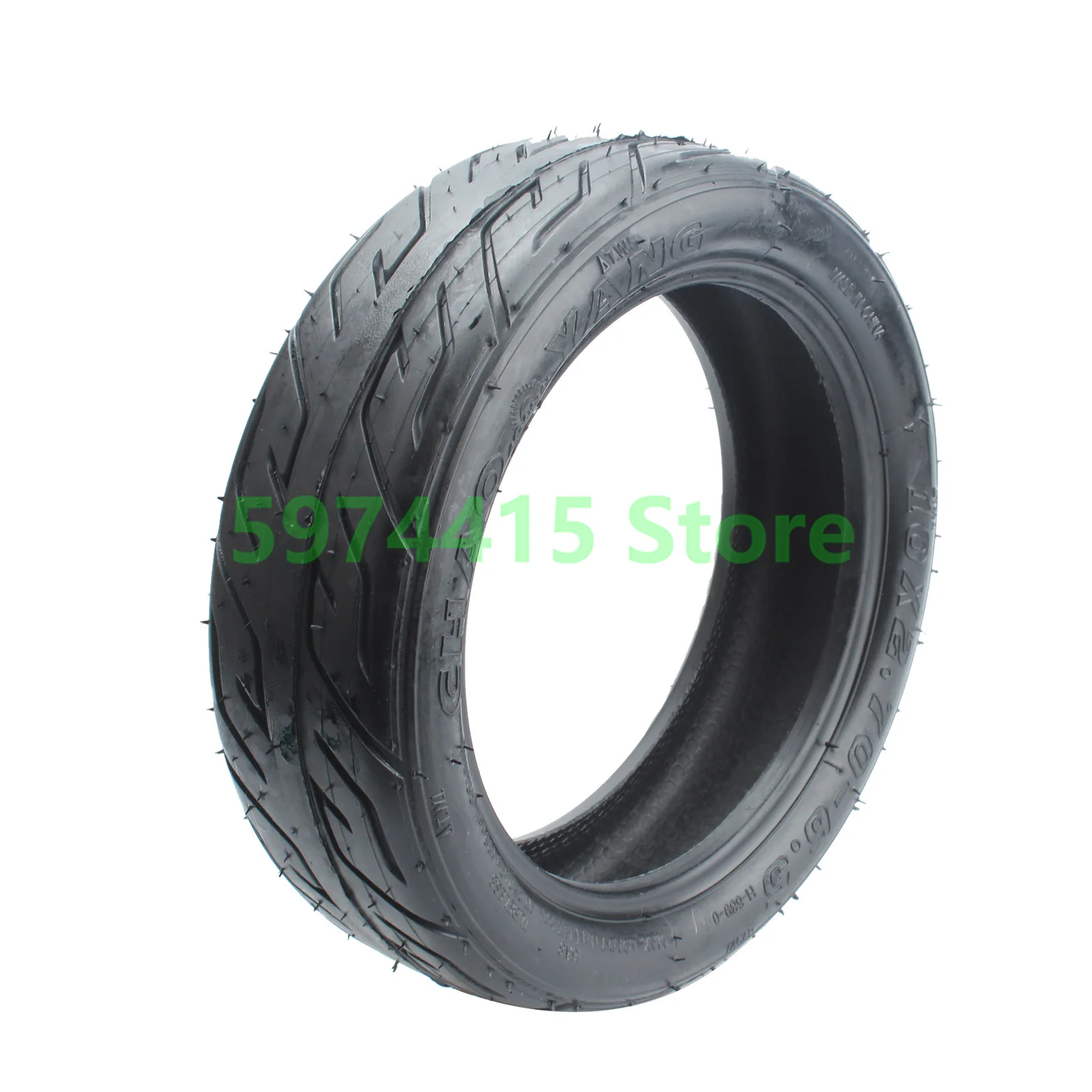 10X2.70-6.5 타이어 진공 타이어 10 인치 튜브리스 타이어 밸런싱 스쿠터 전기 스쿠터 10x2.7 타이어