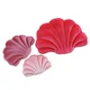 Soft Korean Plush Shell Pillow, Cute Cushion for Home Decoration and Comfort 5