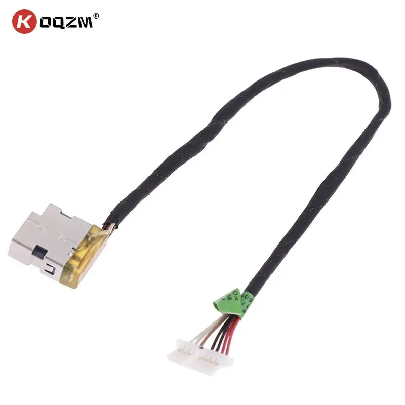 

1pc Original DC POWER JACK Cable for HP 15-AB 15-AK 15-AK030TX TPN-Q159