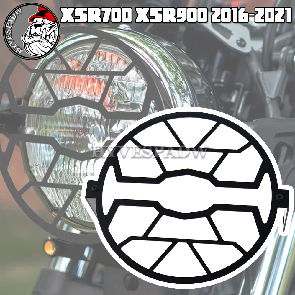 

Защитная крышка для мотоциклетных фар Yamaha XSR700 XSR 700 900 XSR900 2016-2021 2018 2019 2020 аксессуары Защита фар