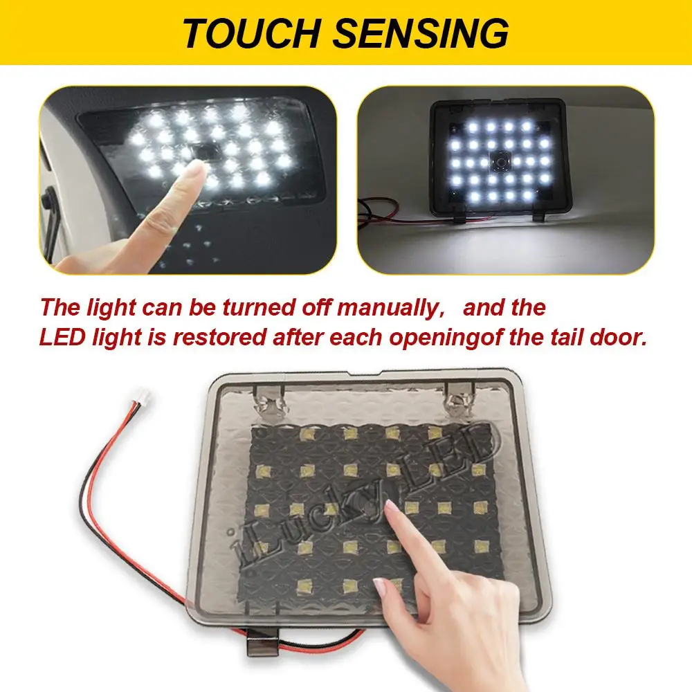 قطعتان لتويوتا RAV4 الجيل الخامس 2019-2023، مصابيح...