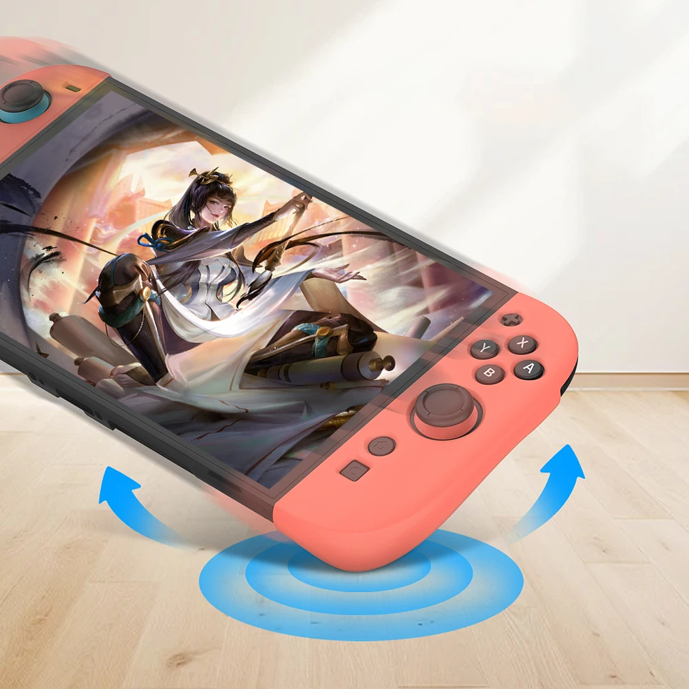 Silicone Anti Slip Protective Case for Switch Joy Con Controller