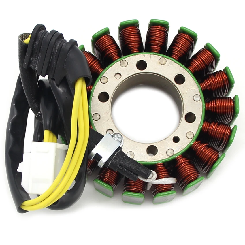 Für Honda CB900F Hornet 900 CB919 2002 2003 2004 2005 2006 2007 31120-MCZ-003 Motorrad Magneto Motor Generator Stator Spule – Detail 4