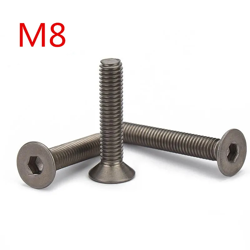 tornillo-de-cabeza-avellanada-hexagonal-de-titanio-puro-m8-din7991-gr2