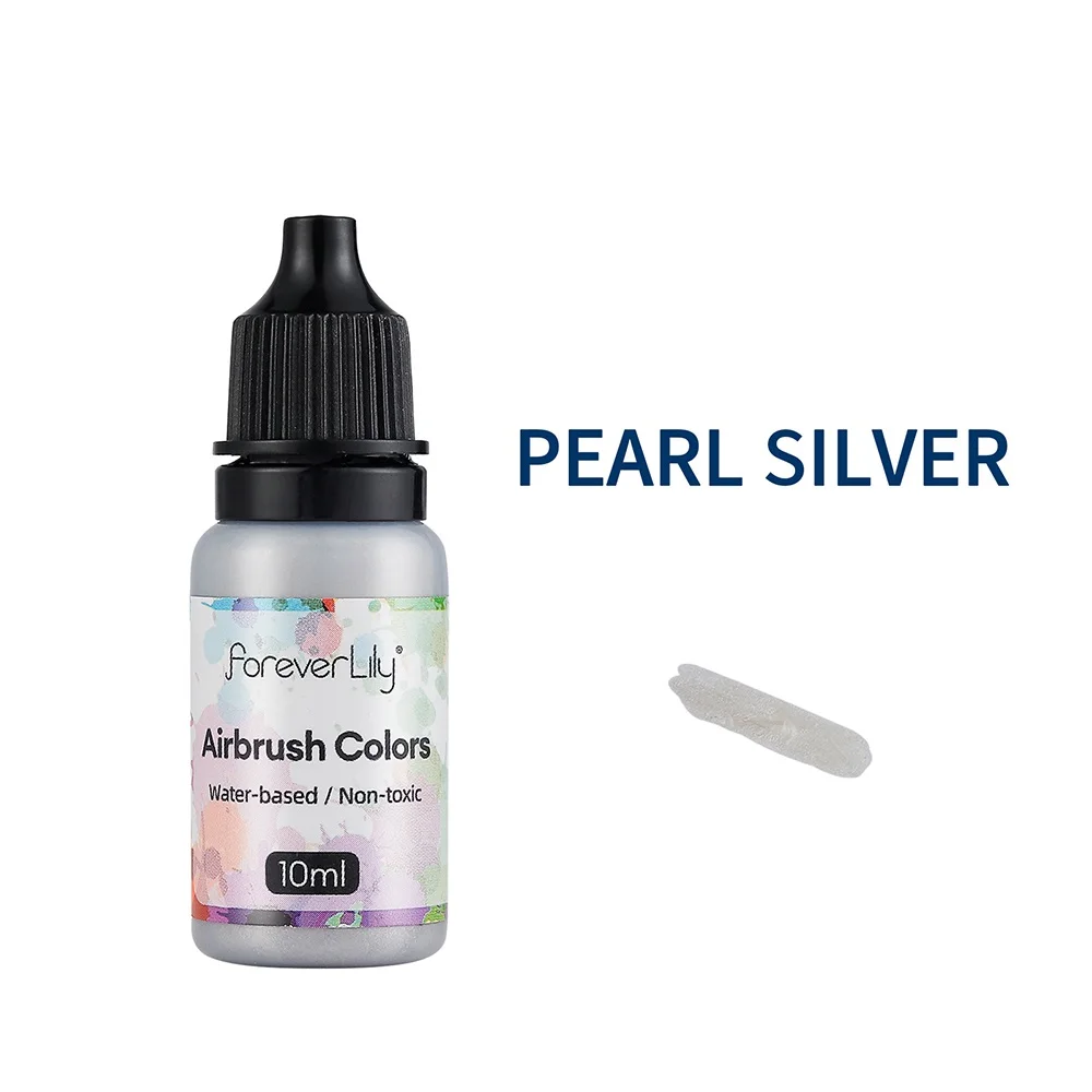 pearl silver