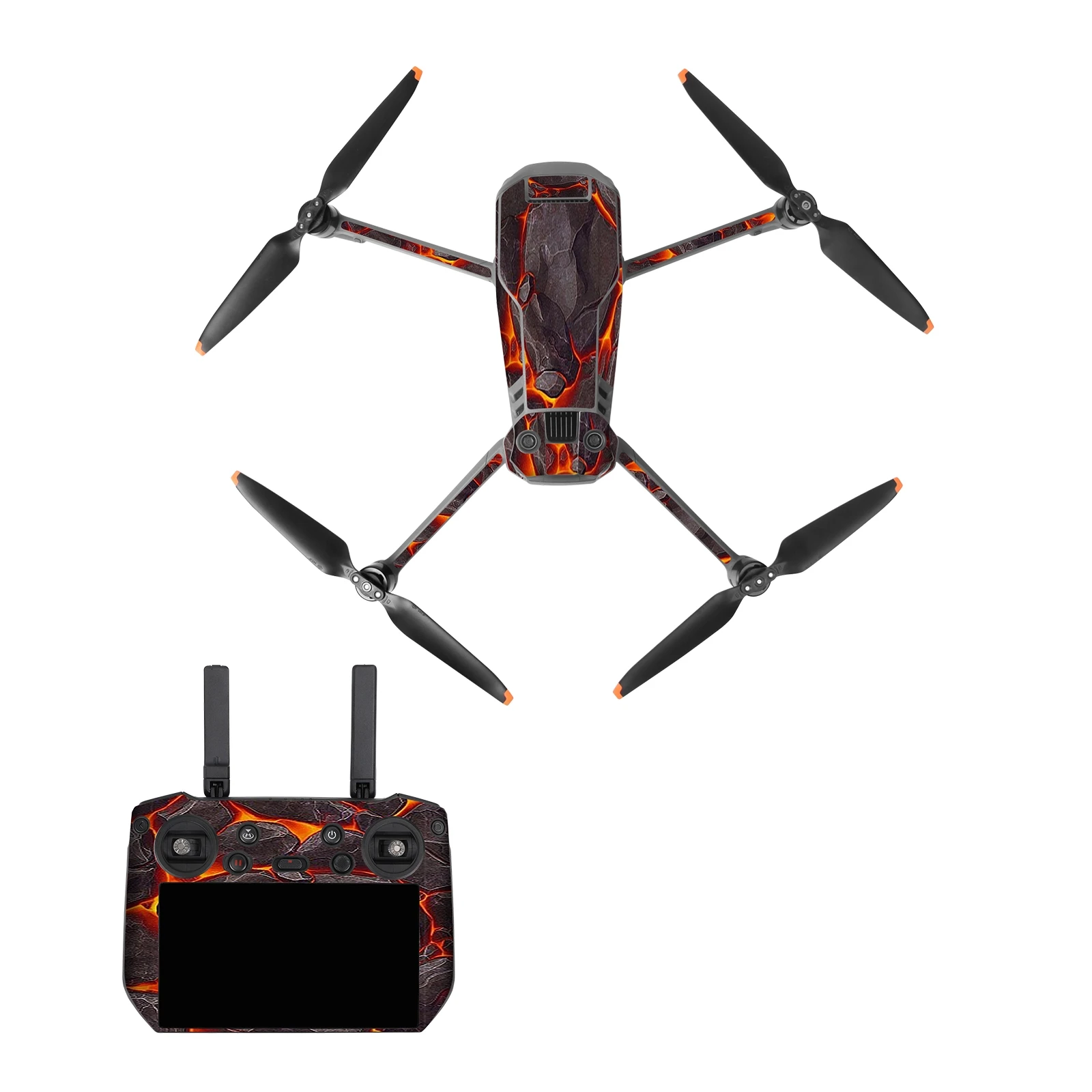 for Mavic 3 Pro Drone Sticker for DJI RC PRO Remote Control Protection Film  Accessories - AliExpress