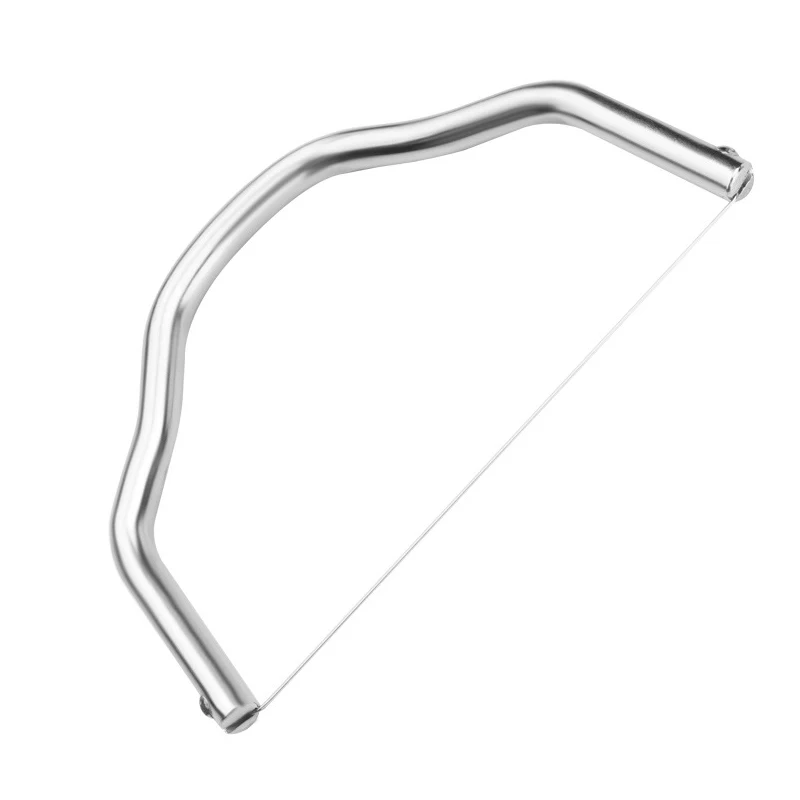 Stainless Steel Cheese Cutter, Home Foie Gras Cut, Baking Tools, Butter Knife, Cheese Splitter, Slicer