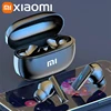 Xiaomi 2024 Original Wireless Bluetooth Earphones TWS Sports Headphones Earbuds Dual HD Mic Headset LED Display Gaming Earphones 3